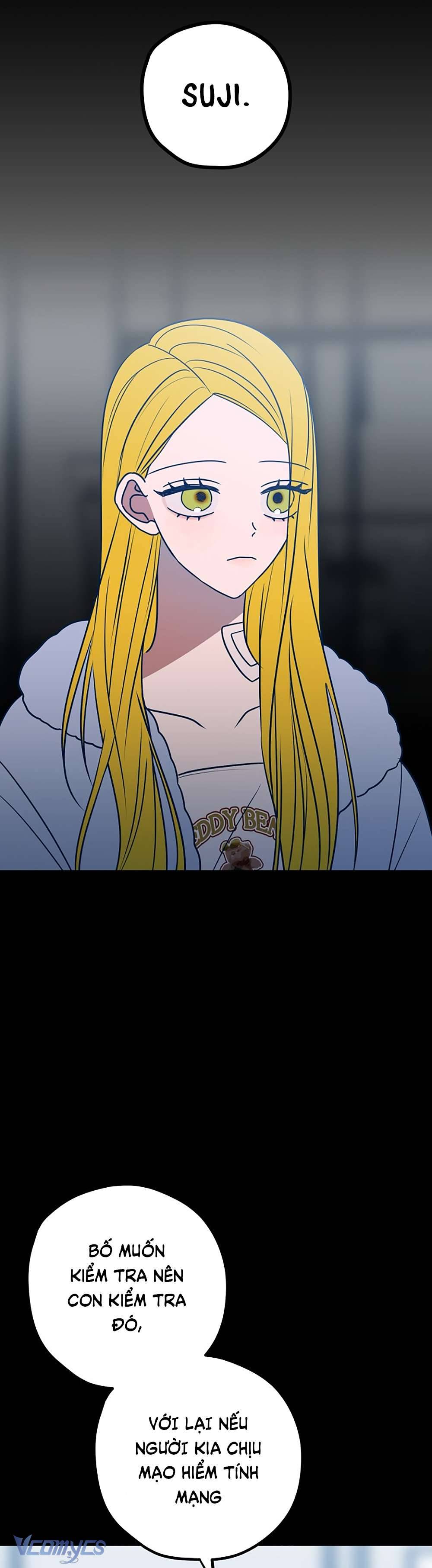 Kẻ Rác Rưởi Không Đáng Được Yêu Chapter 59 - Trang 4