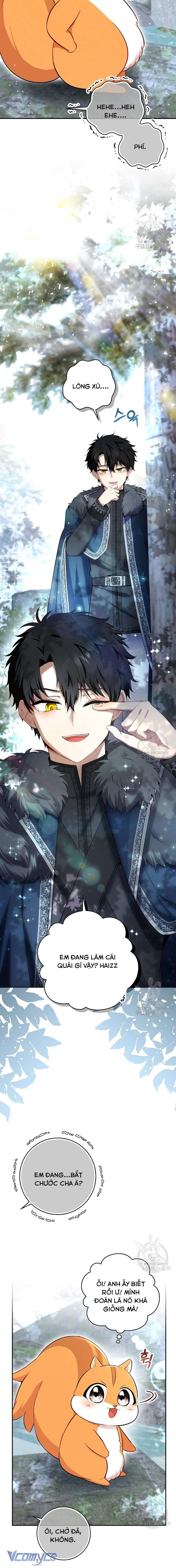 Sóc Con Tài Năng Chap 61 - Next Chap 62