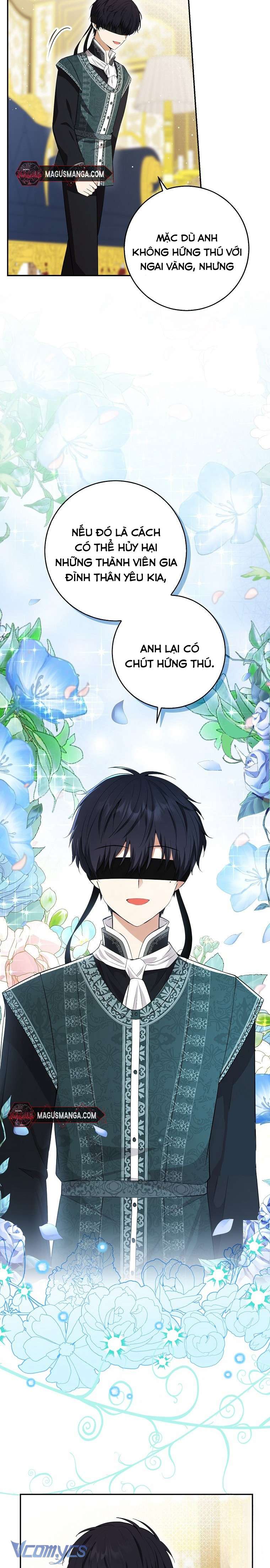 Sóc Con Tài Năng Chap 70 - Next Chap 71