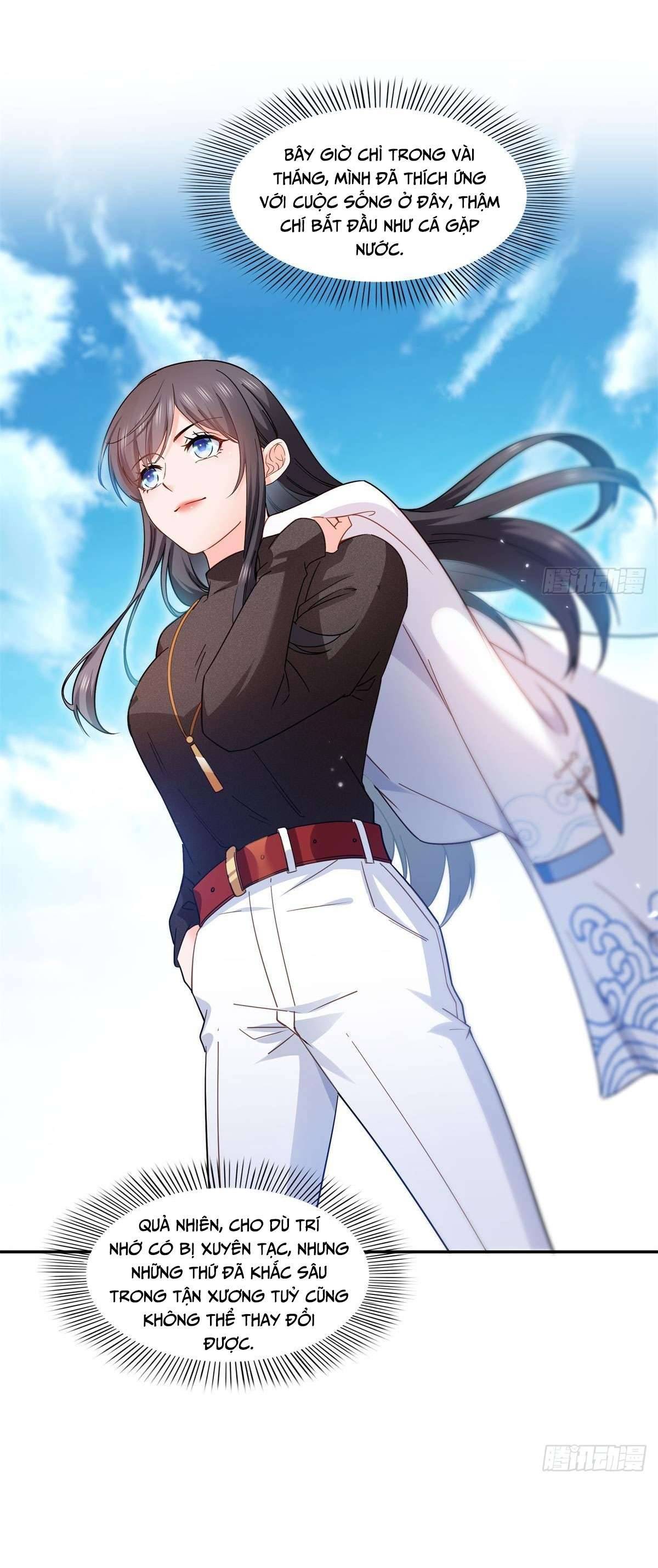 Hệt Như Hàn Quang Gặp Nắng Gắt Chap 405 - Trang 4