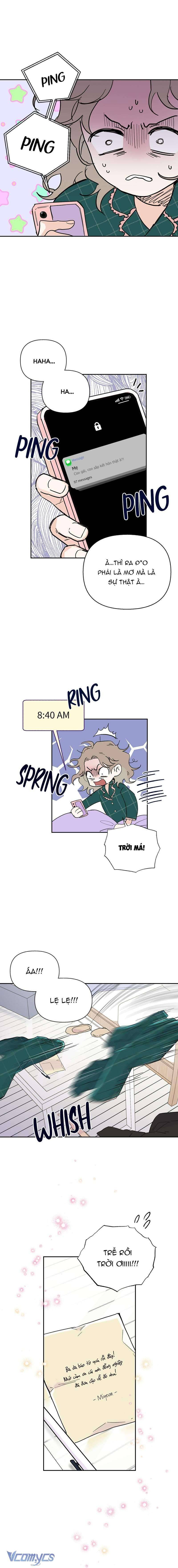 Hãy Ly Hôn Đi! Chapter 4 - Trang 3