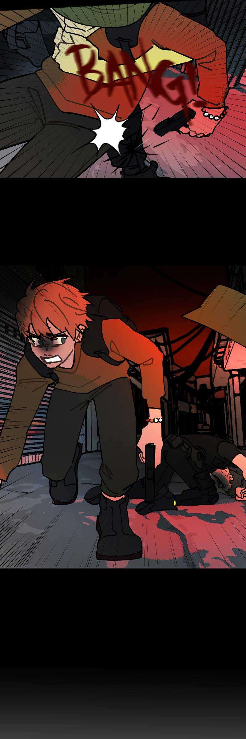 Nghĩa Trang Xe Buýt Chap 95 - Trang 3