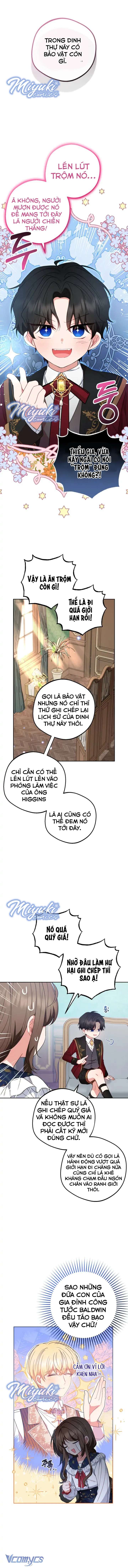 Được Yêu Thương Mà Còn Ngại Ngùng Sao! Chap 31 - Trang 4