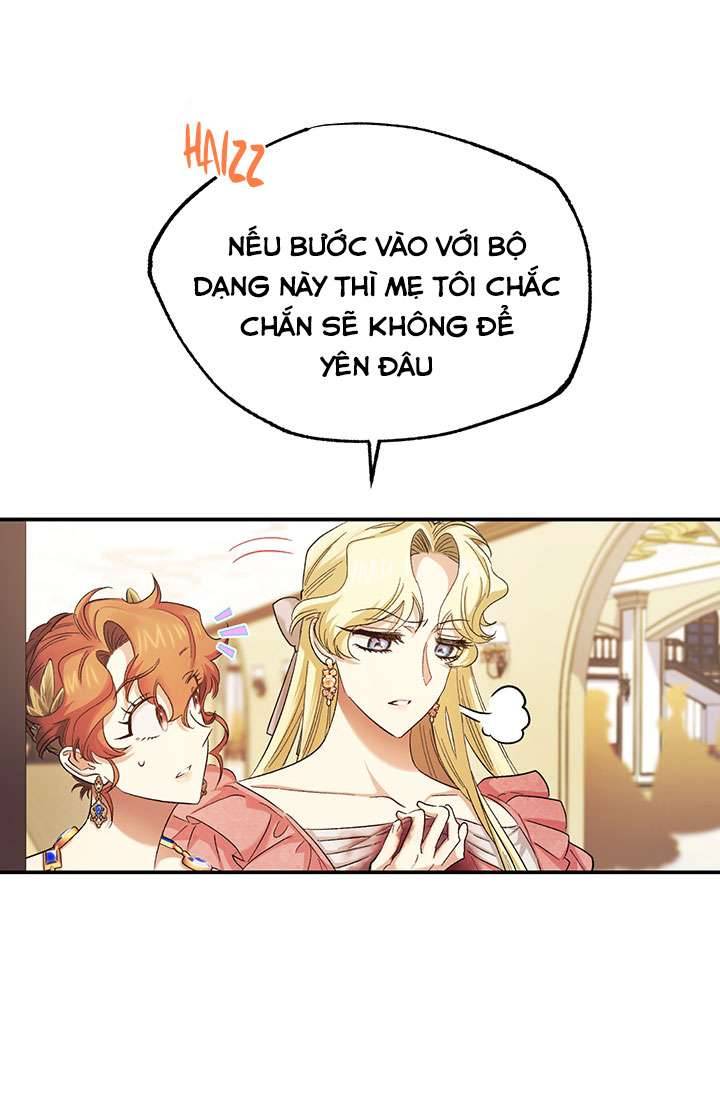 May Mắn Hay Bất Hạnh Chap 57 - Trang 4