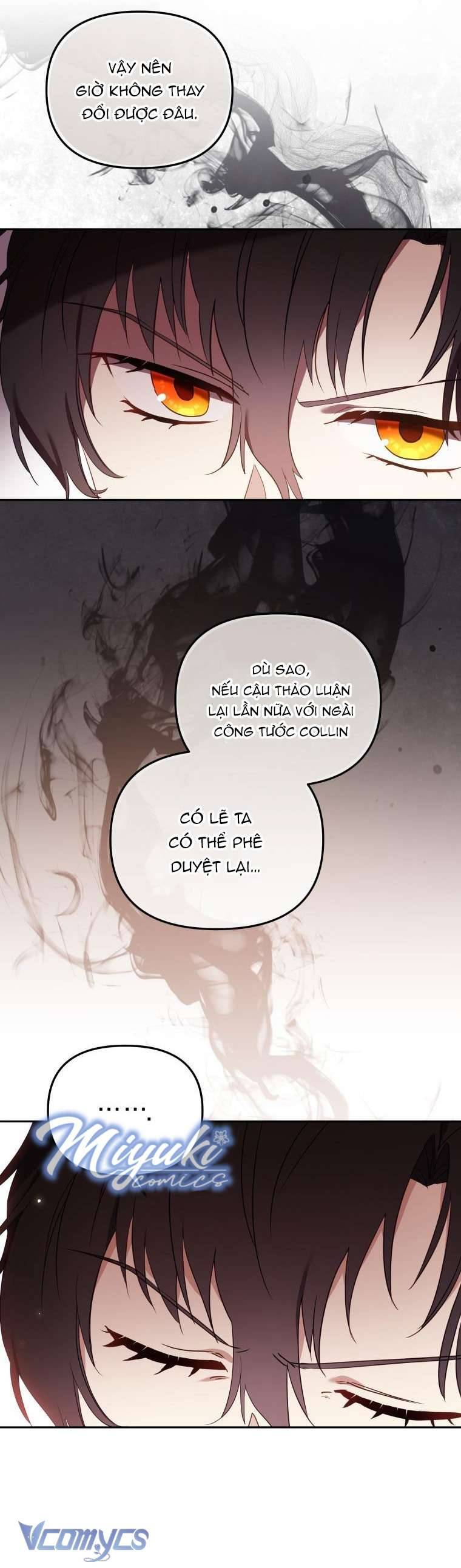 Tôi Được Nuôi Dưỡng Bởi Những Kẻ Phản Diện Chap 39 - Trang 3