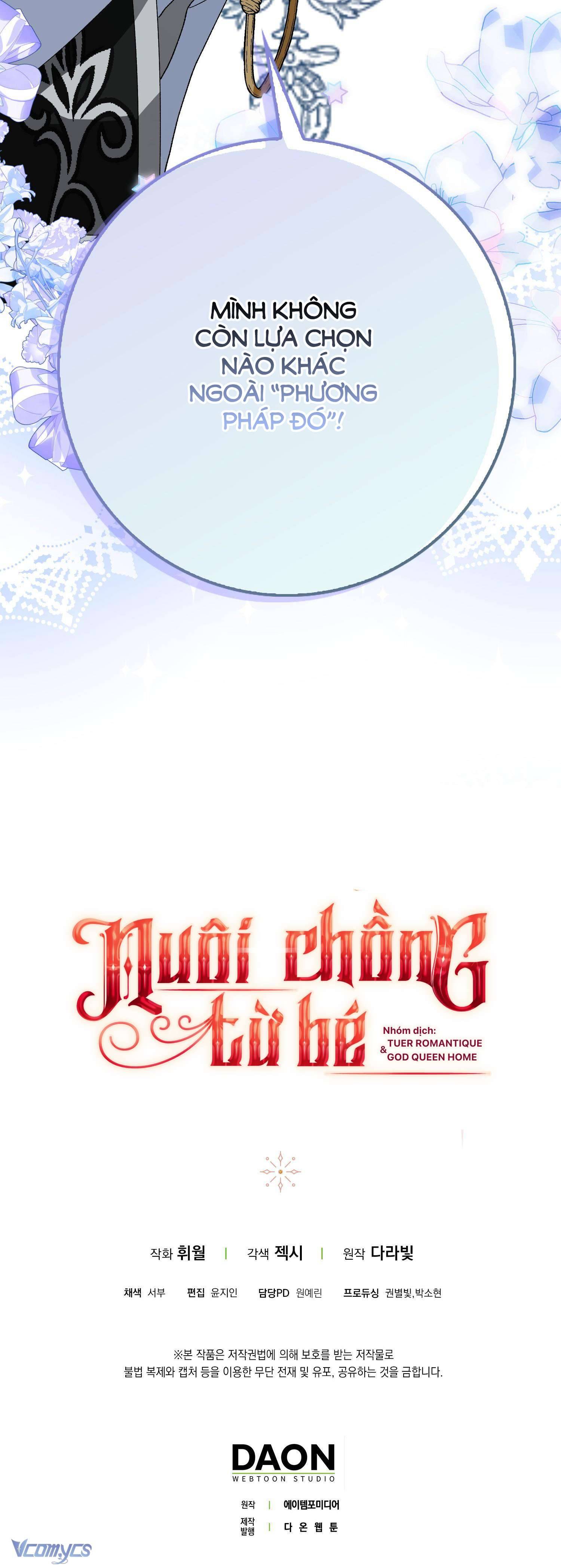 Nuôi Chồng Từ Bé Chapter 4 - Trang 4