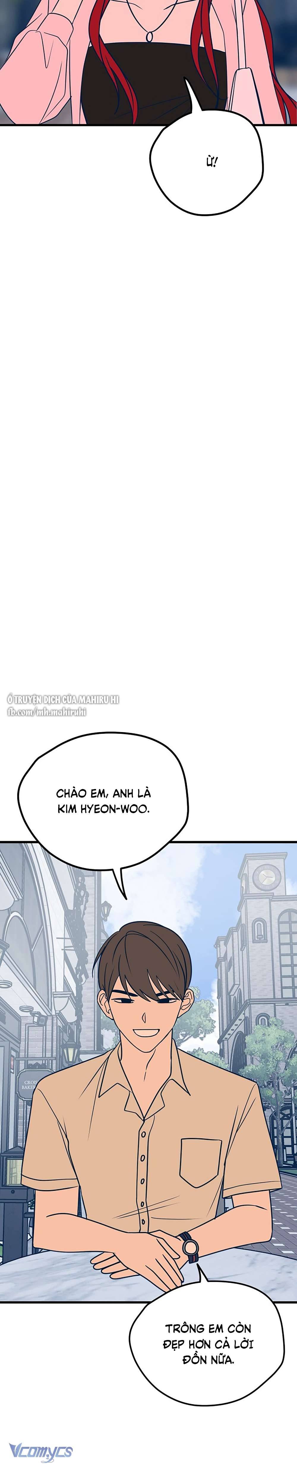 Kẻ Rác Rưởi Không Đáng Được Yêu Chapter 18 - Trang 4