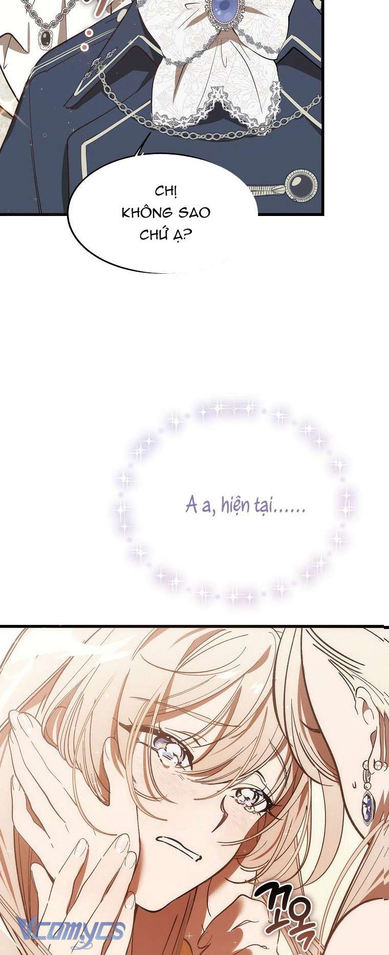 Ác Quỷ Nuôi Dưỡng Tiểu Thư Chapter 3 - Trang 4