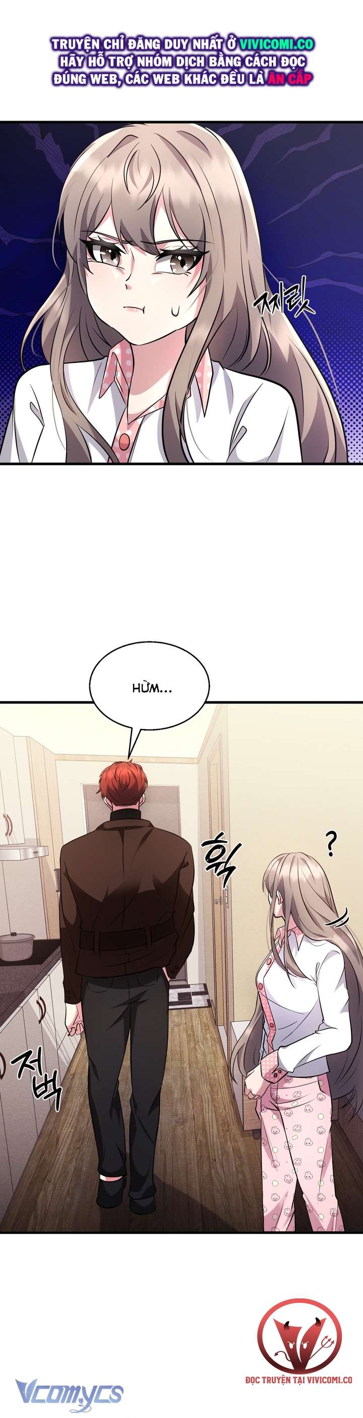 [18+] Mùa Đông Bất Tận Chap 4 - Trang 3