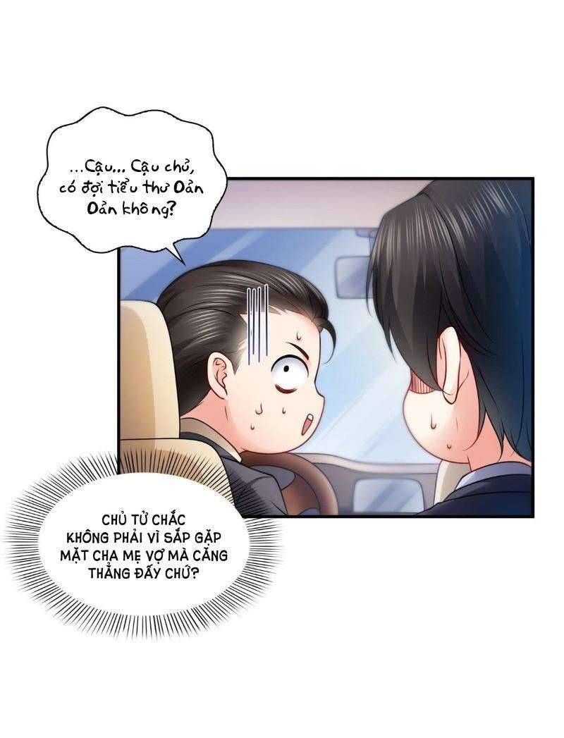 Hệt Như Hàn Quang Gặp Nắng Gắt Chap 88 - Trang 4