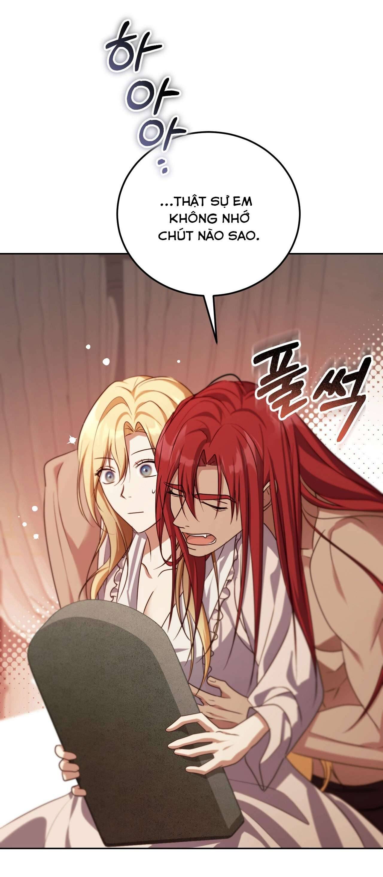 Thánh Nữ Giả Muốn Bỏ Trốn Chap 32 - Trang 4