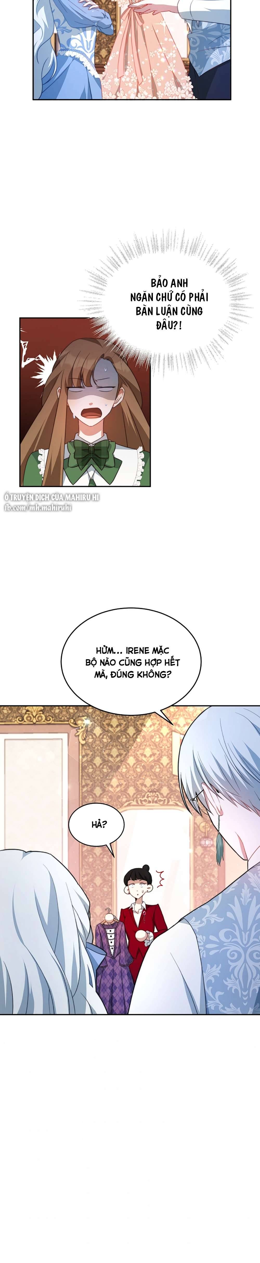 Trở Thành Tình Địch Của Các Nam Chính Chapter 8 - Trang 3