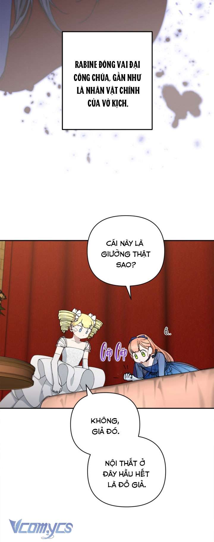 Phương Pháp Trở Thành Con Gái Của Người Hùng Bóng Đêm Chap 44 - Trang 2