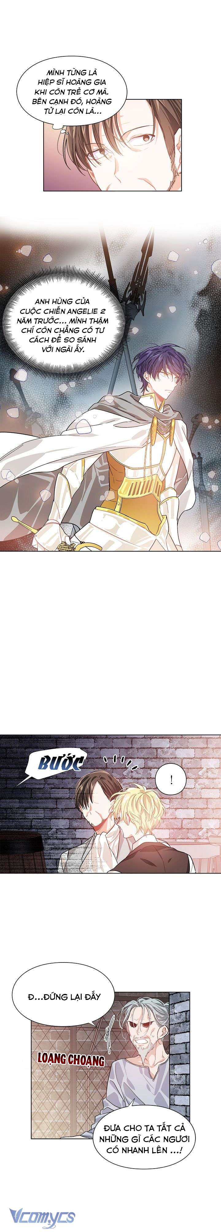 Bác Sĩ Elise: Vi Tiểu Thư Với Cây Đèn Dầu Chap 19 - Trang 2