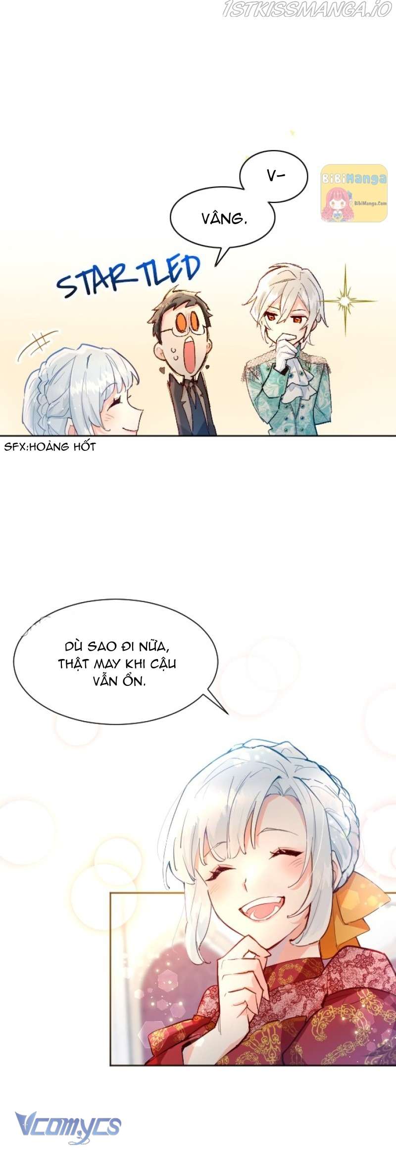 Sự Báo Thù Của Một Vị Thánh Chap 23 - Trang 2