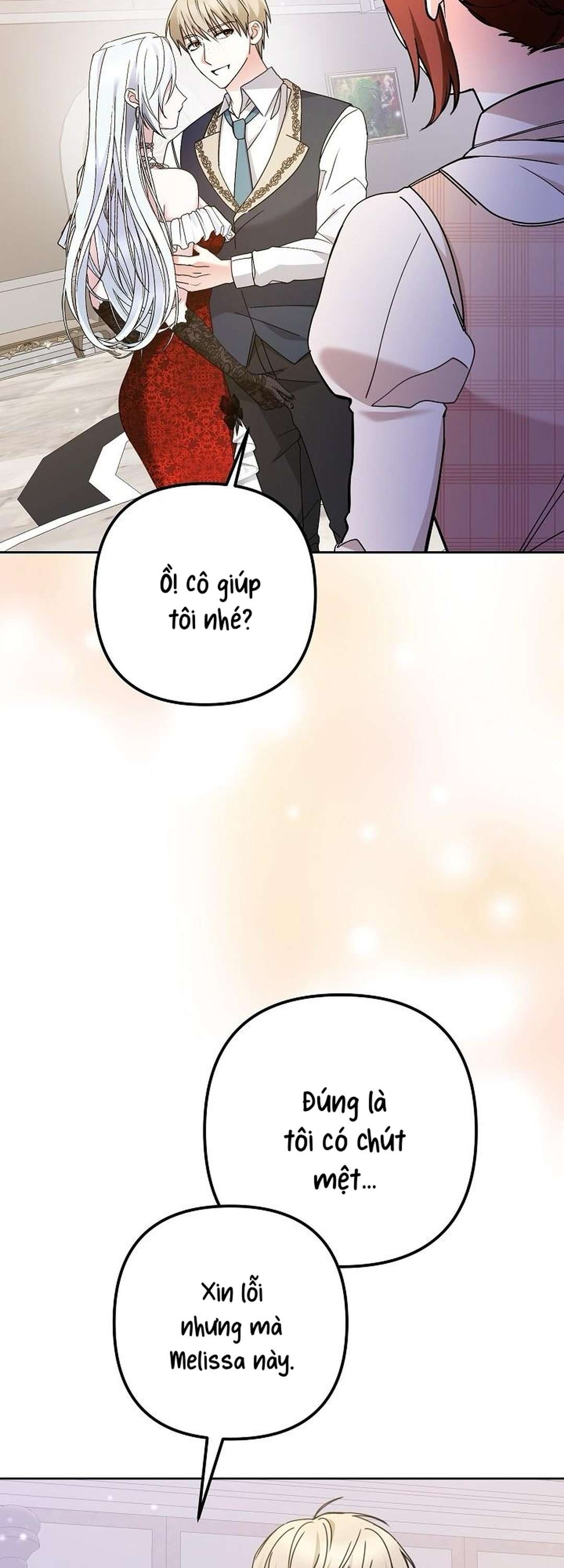 Quái Vật Trong Lòng Kính Chap 2 - Next Chap 3