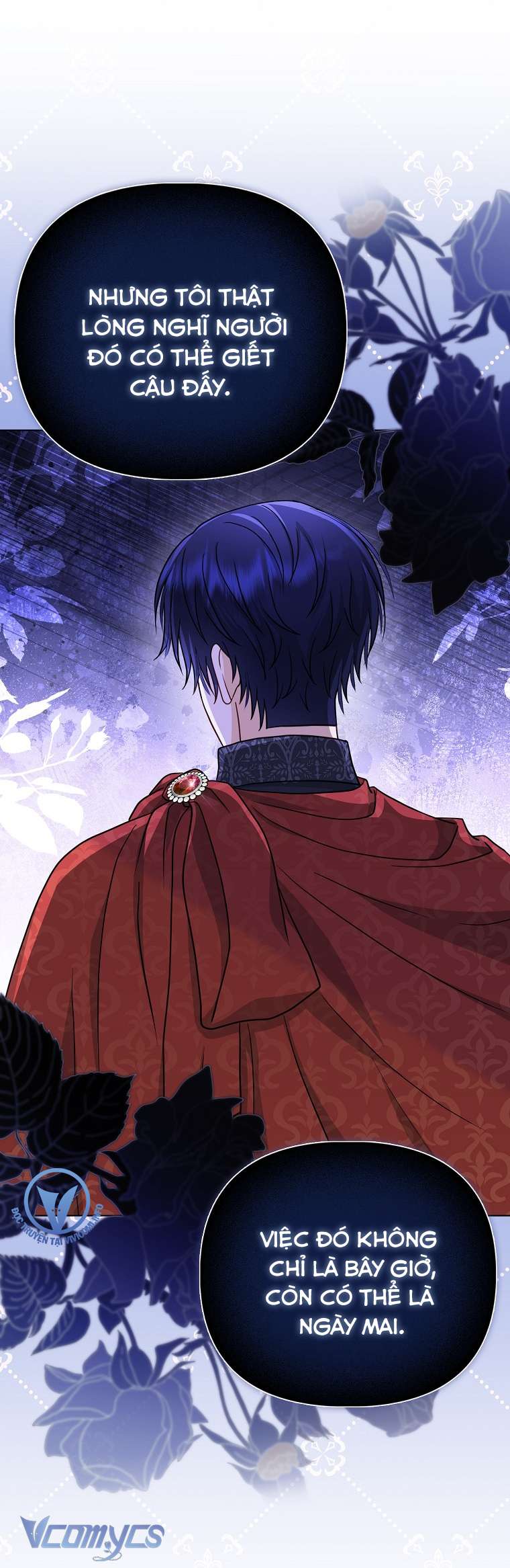 Nhân Vật Phản Diện Đều Thích Tôi Chapter 35 - Next Chapter 36