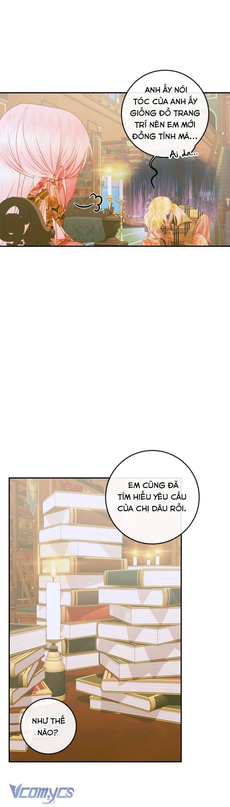 Siren: Trở Thành Gia Đình Của Nhân Vật Phản Diện Chapter 78 - Trang 3