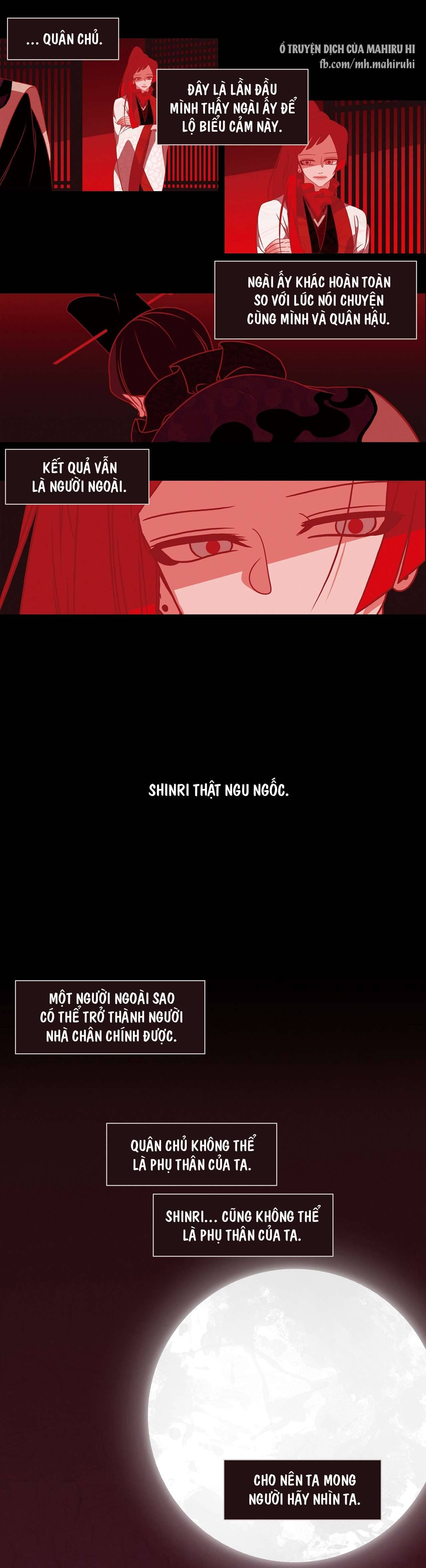 [18+] Xích Hồ Chap 45 - Trang 2