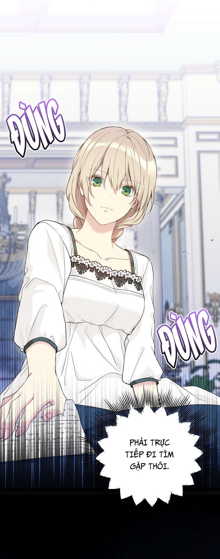 Vương Miện Lục Bảo Chap 55 - Next Chap 56