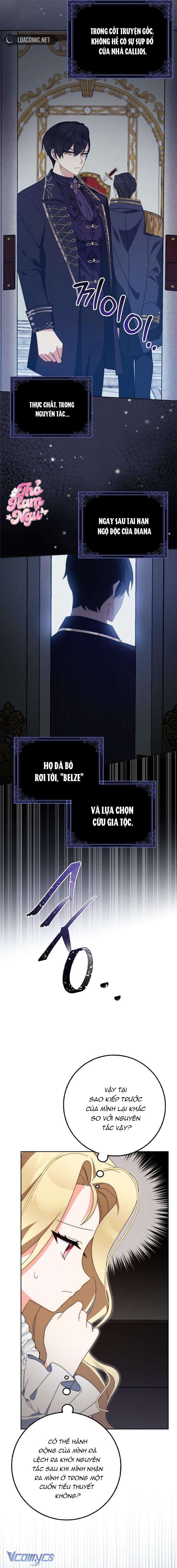 Tôi Không Thuộc Về Nơi Này Chapter 1 - Trang 4