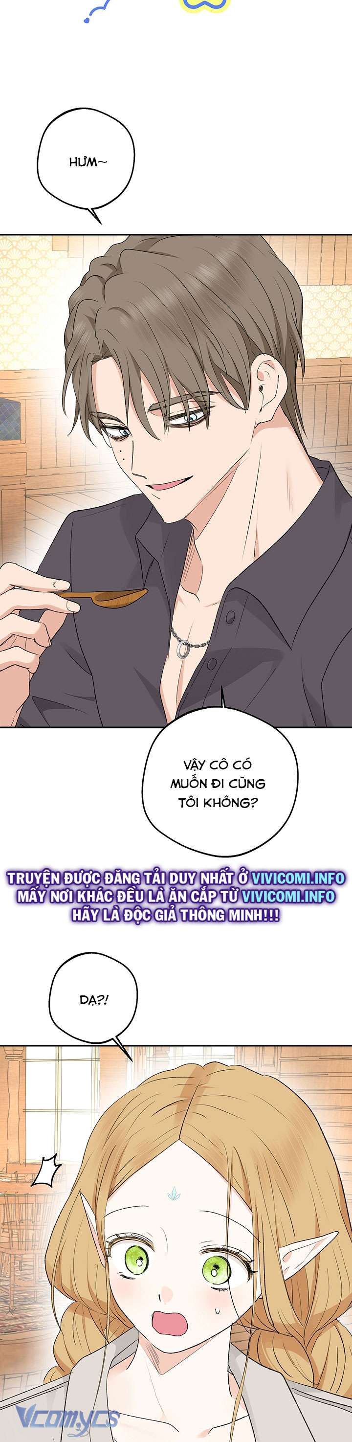 [18+] Yêu Tinh Giao Phối Chap 20 - Next Chap 21