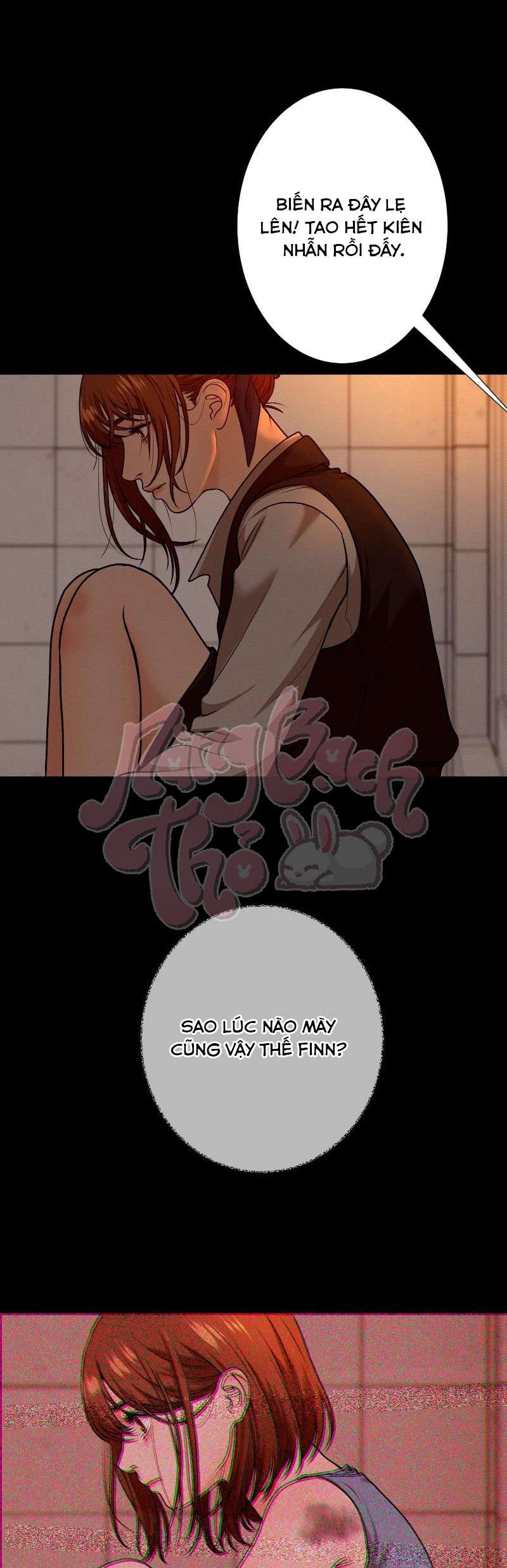 Người Yêu Tôi Là Kẻ Tâm Thần Chap 30 - Trang 4