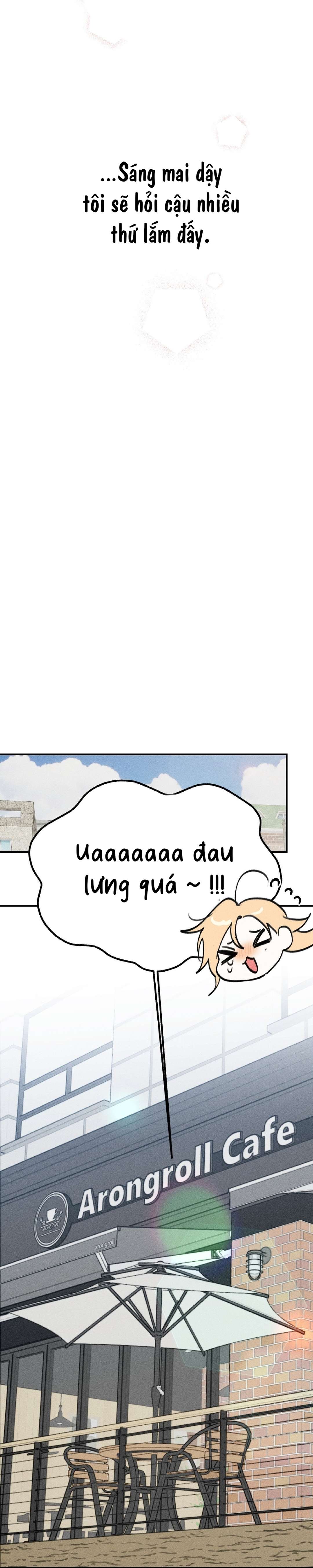 [ 18+ ] Người Đàn Ông Được Quỷ Theo Đuổi Chap 9 - Trang 2