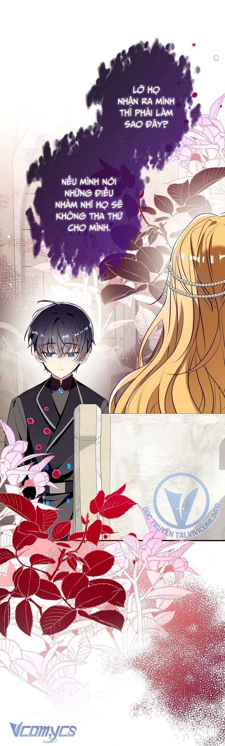 Chúng Ta Có Thể Trở Thành Một Gia Đình Được Không? Chap 105 - Next Chap 106