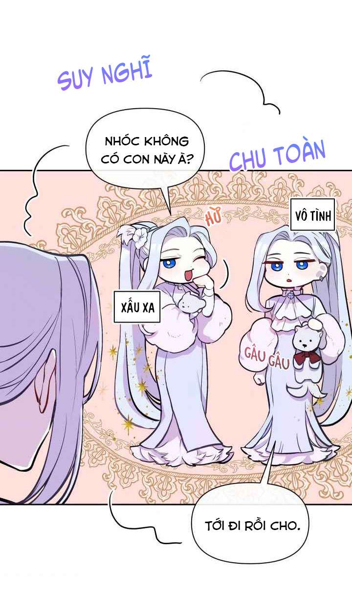 Người Bảo Hộ Của Bạo Quân Là Ma Nữ Tàn Độc Chap 5 - Trang 4