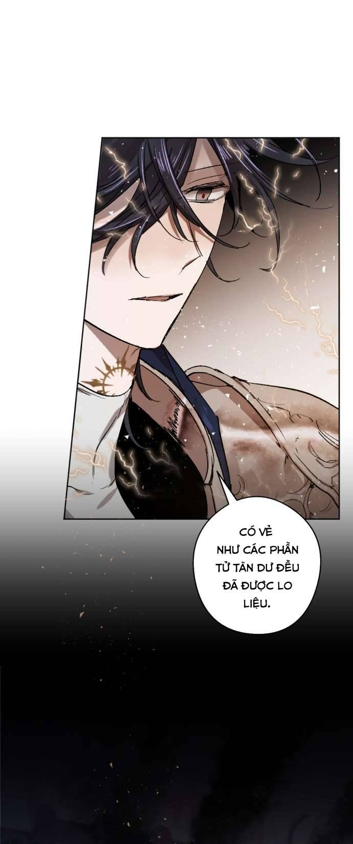 Lời Thú Nhận Của Chúa Tể Bóng Tối Chap 22 - Trang 4