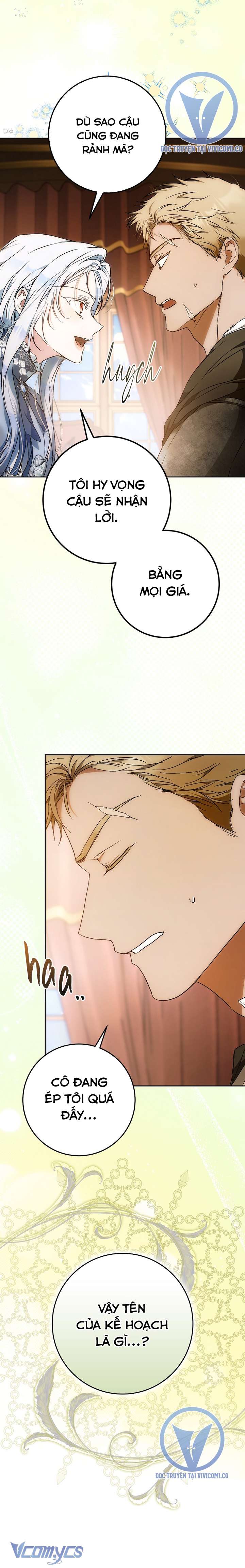 Tôi Trở Thành Vợ Của Nam Chính Chap 117 - Trang 2