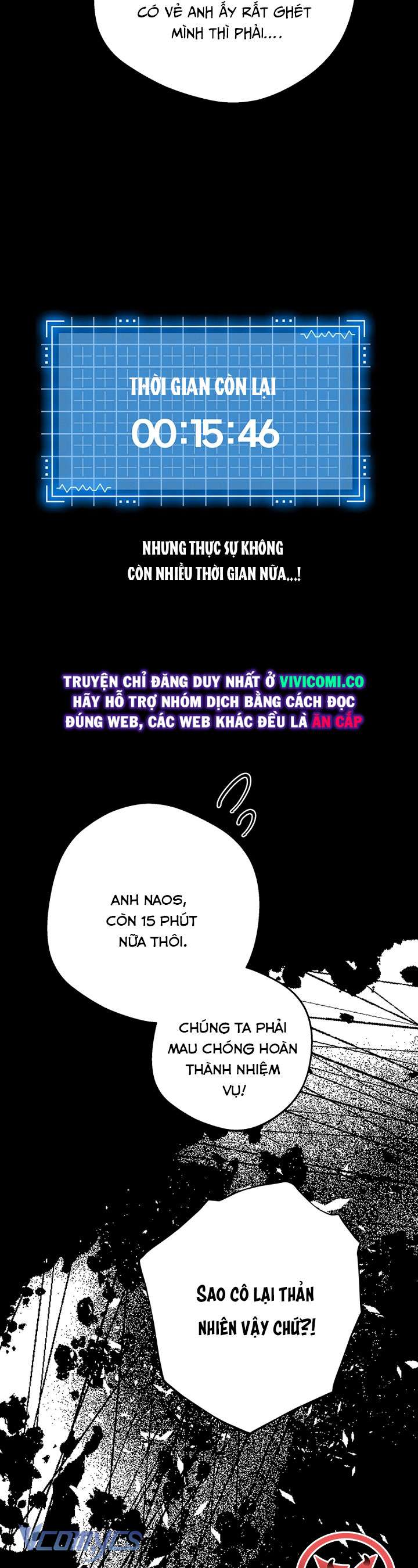 [18+] Yêu Tinh Giao Phối Chap 32 - Next Chap 33