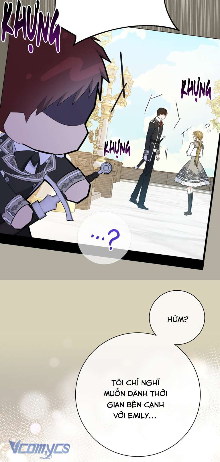 Hãy Để Tiểu Thư Emily Yên Chapter 8 - Trang 4