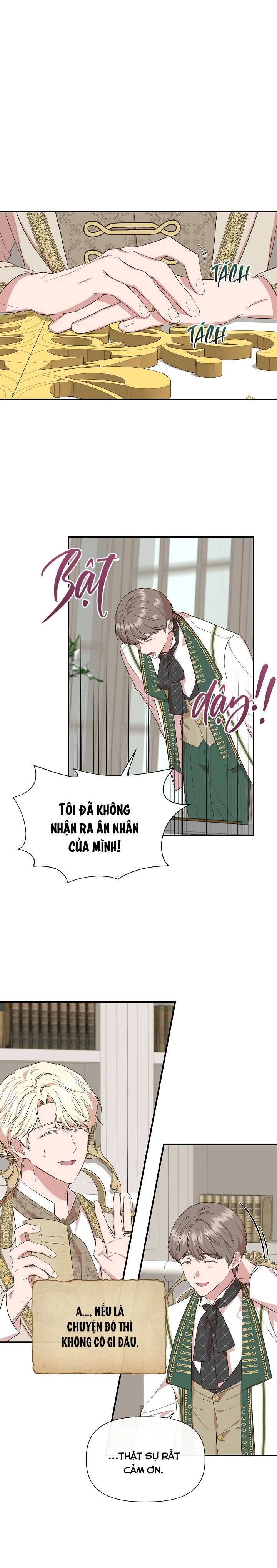 Tôi Không Phải Là Cinderella Chapter 70 - Trang 4