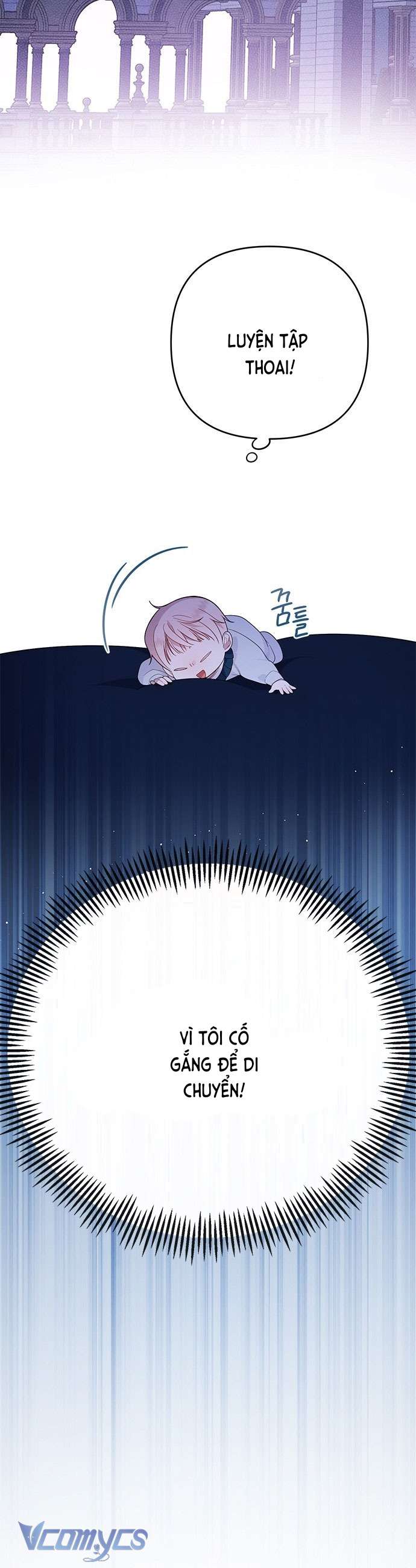 Bạo Chúa Bé Con Chapter 15 - Trang 4