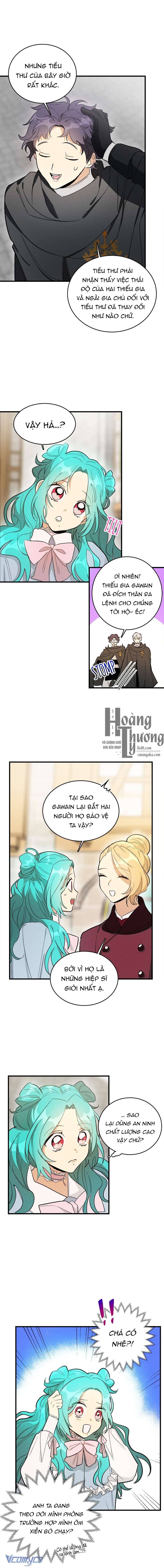 Quý Cô Đầu Bếp Hoàng Gia Chap 25 - Trang 2