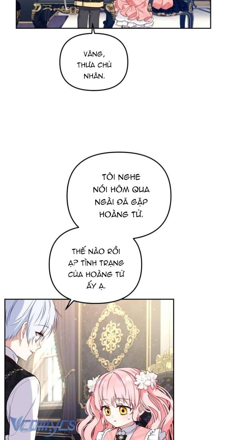 Tôi Được Nuôi Dưỡng Bởi Những Kẻ Phản Diện Chap 51 - Trang 3