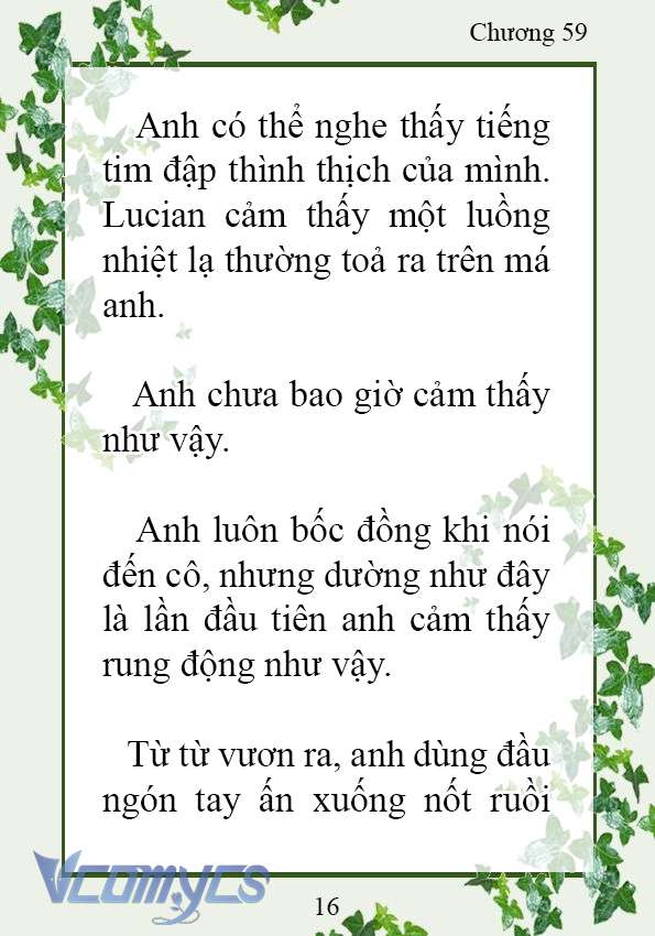 [Novel] Trở Thành Em Gái Của Nam Chính Tiểu Thuyết Đam Mỹ Chap 59 - Trang 2