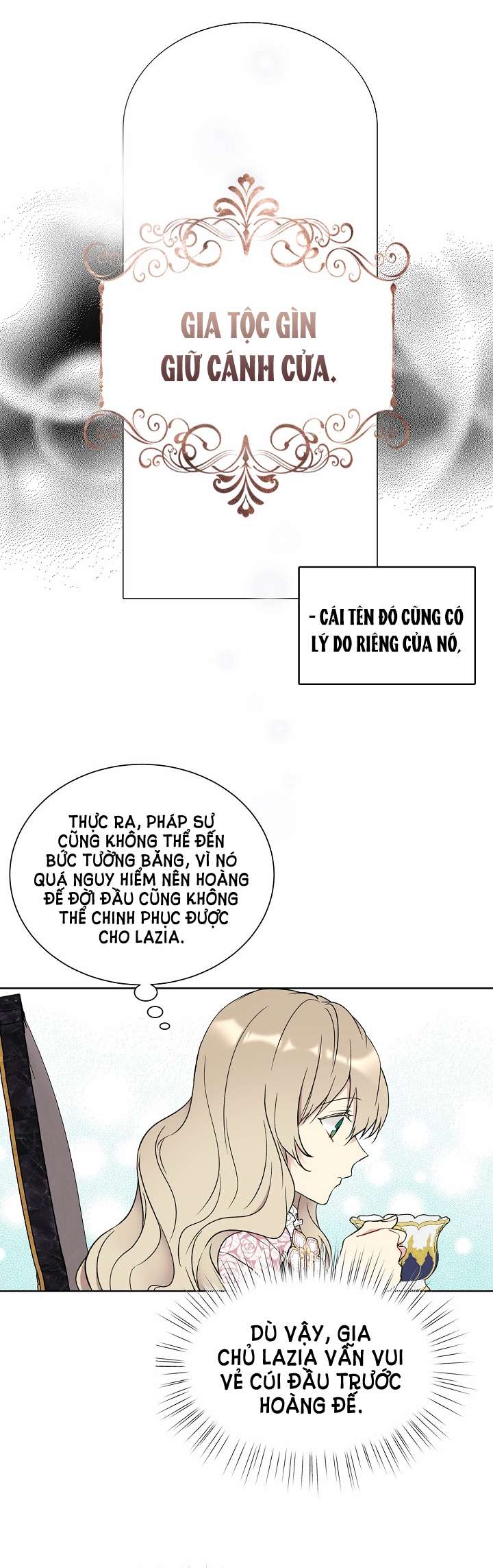 Vương Miện Lục Bảo Chap 33 - Trang 2