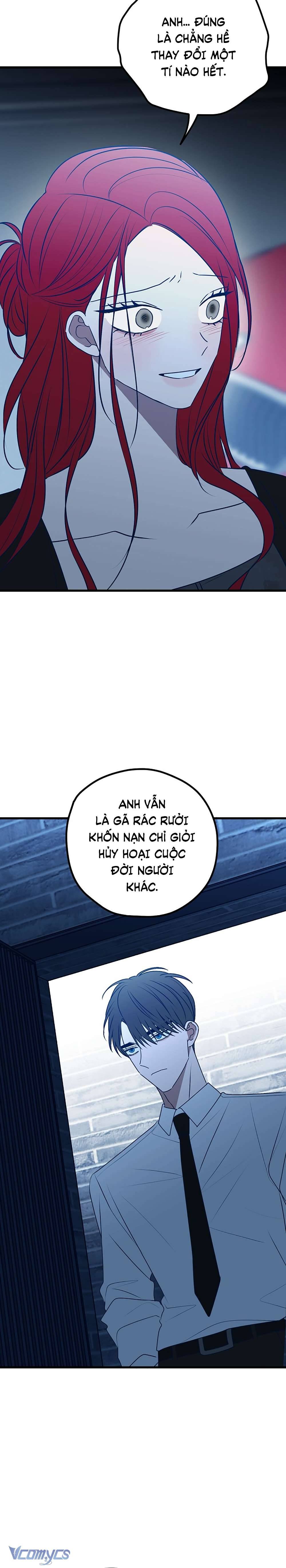 Kẻ Rác Rưởi Không Đáng Được Yêu Chapter 104 - Trang 4