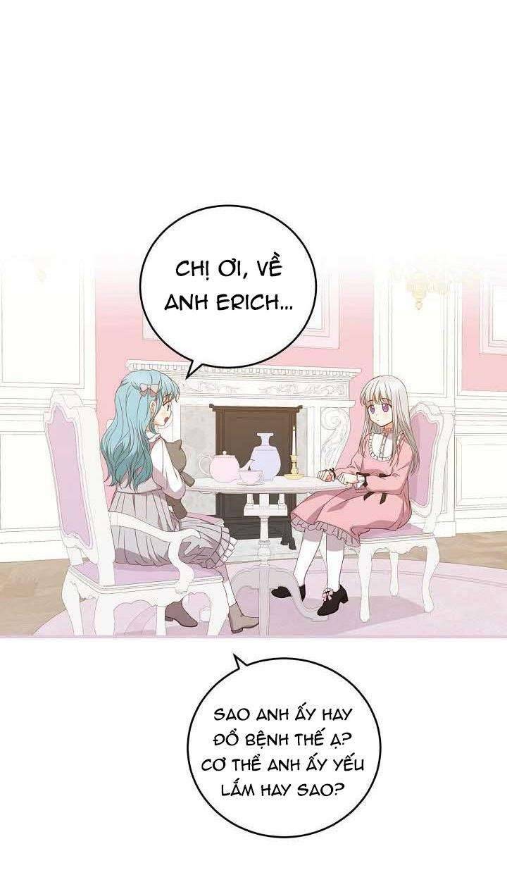 Cẩn Thận Với Các Anh Trai Đấy! Chap 21 - Trang 2