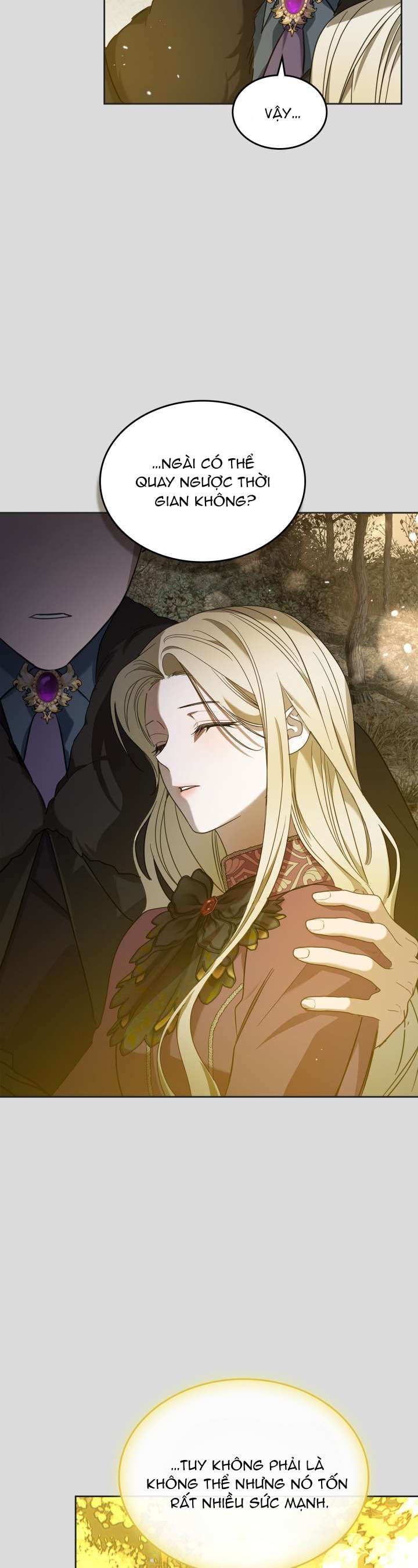 Nam Chính Quái Vật Sống Dưới Giường Tôi Chapter 65 - Trang 4