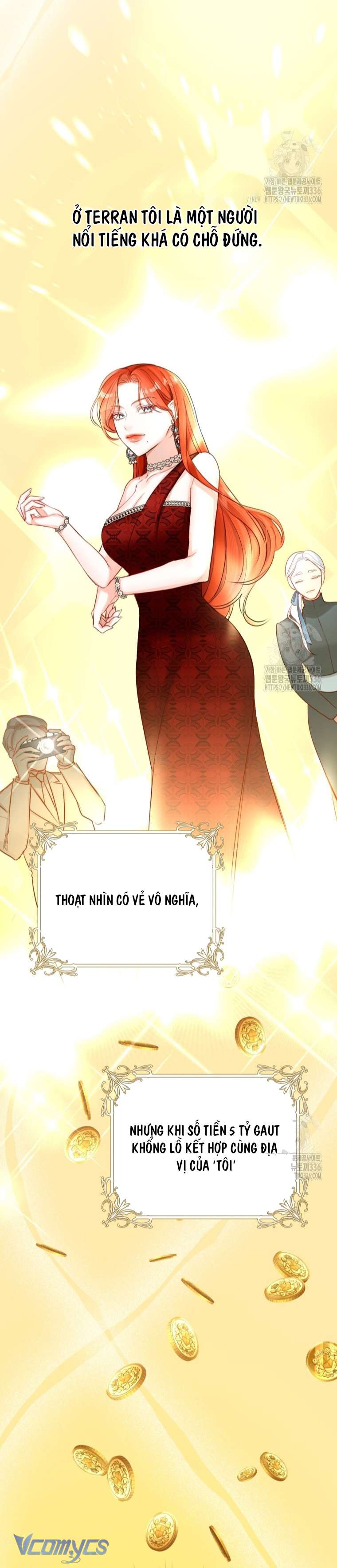 Cuộc Hôn Nhân Xa Hoa Của Đại Công Tước Là Giả Chapter 52 - Trang 4