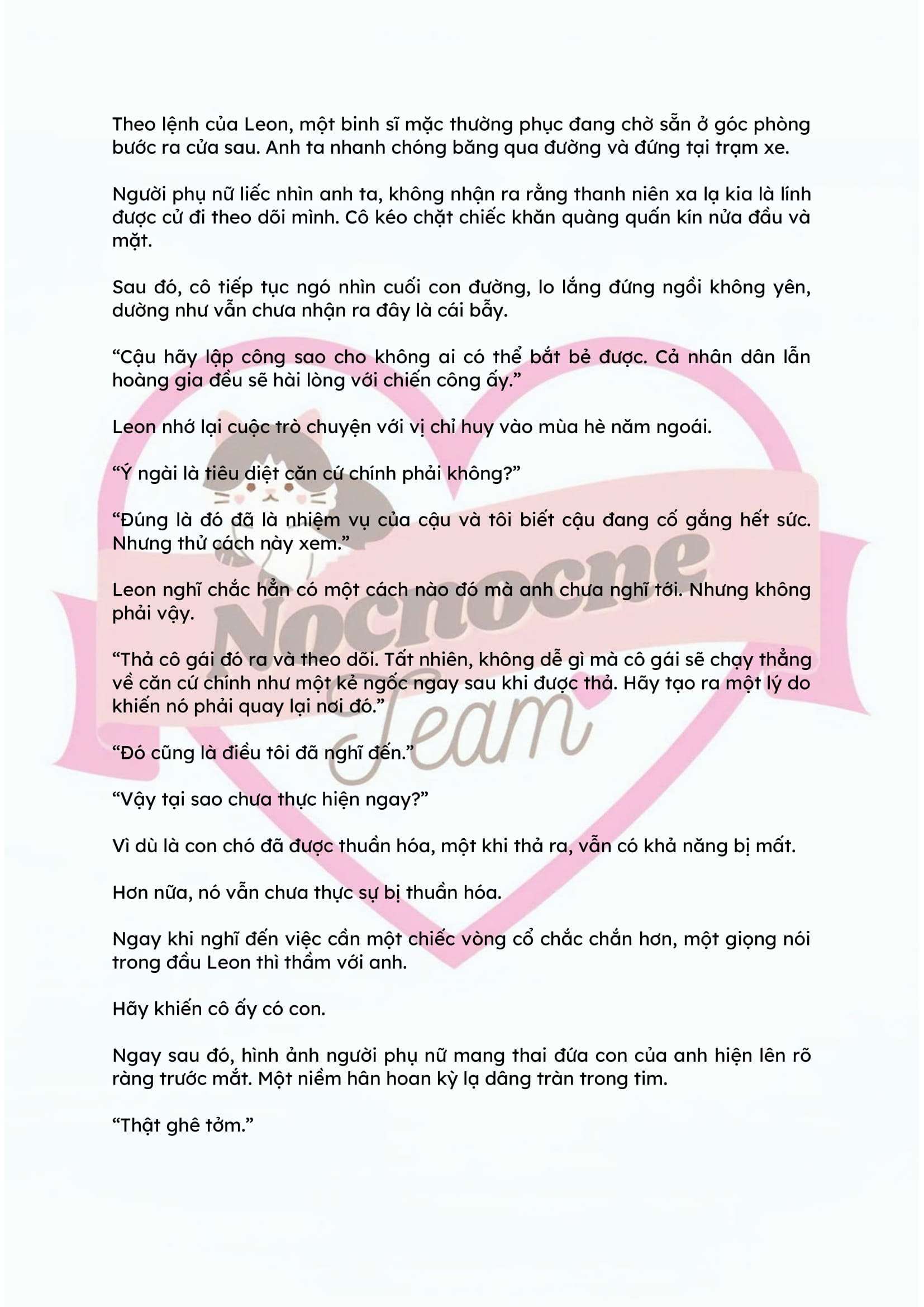 [FULL] [NOVEL] HÃY CẦU XIN TÔI ĐI Chap 129 - Trang 2