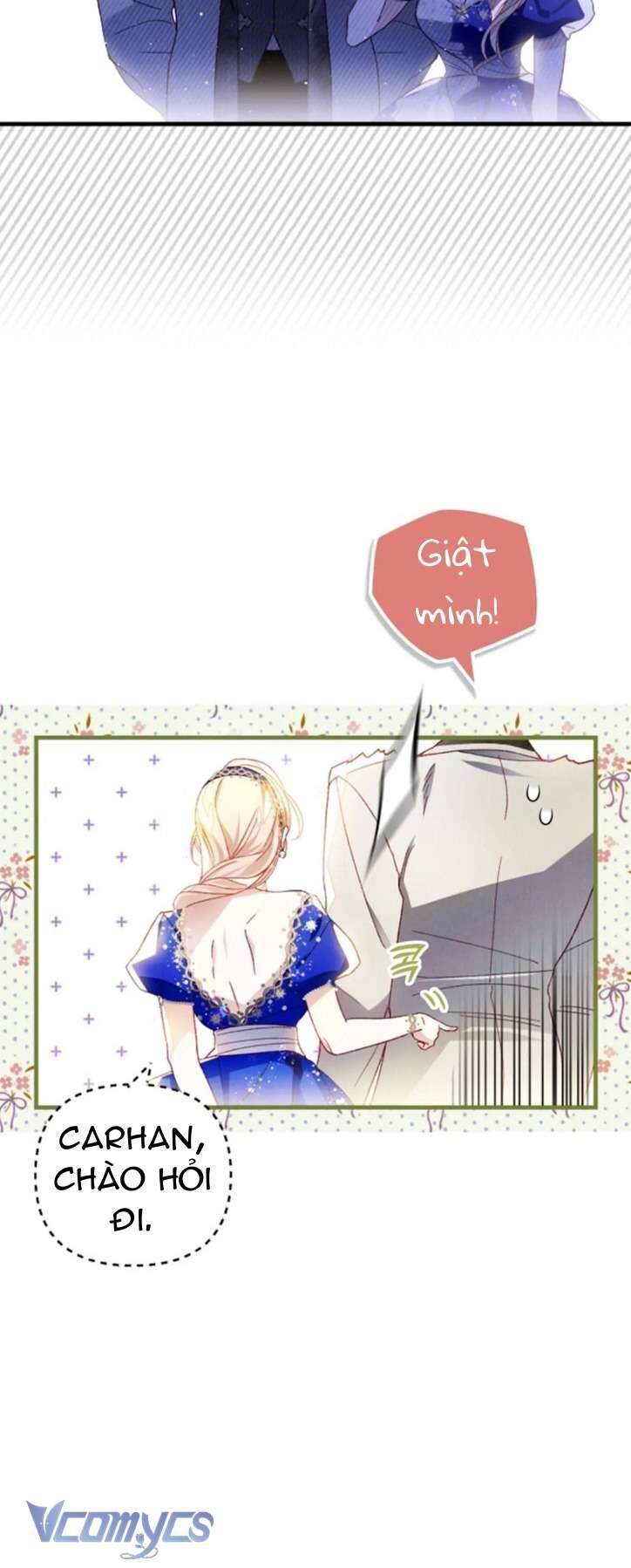 Nuôi vị hôn phu bằng tiền bạc. Chap 25 - Trang 2