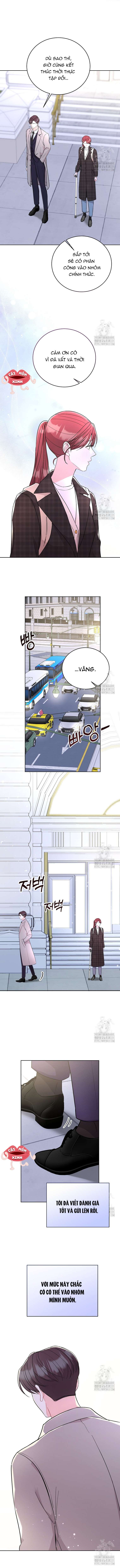 Hades và Persephone Hades và Persephone-Chap 19 - Trang 2