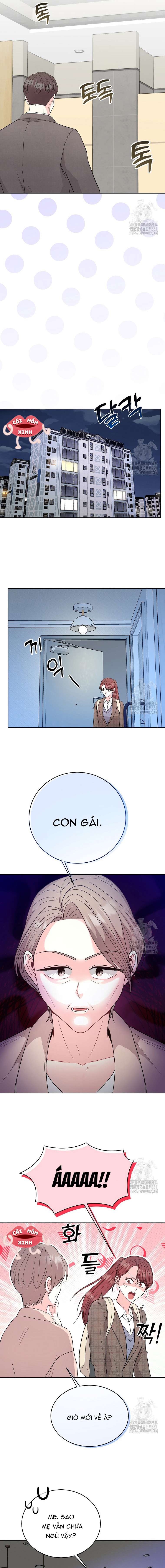 Hades và Persephone Hades và Persephone-Chap 8 - Trang 2