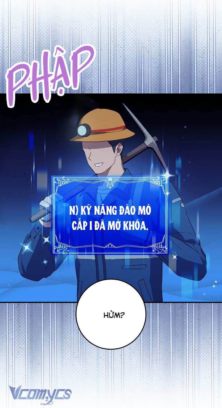 Thời Hạn Cuối Cùng Đang Tràn Ngập Trên Cửa Sổ Trạng Thái Chap 4 - Trang 4