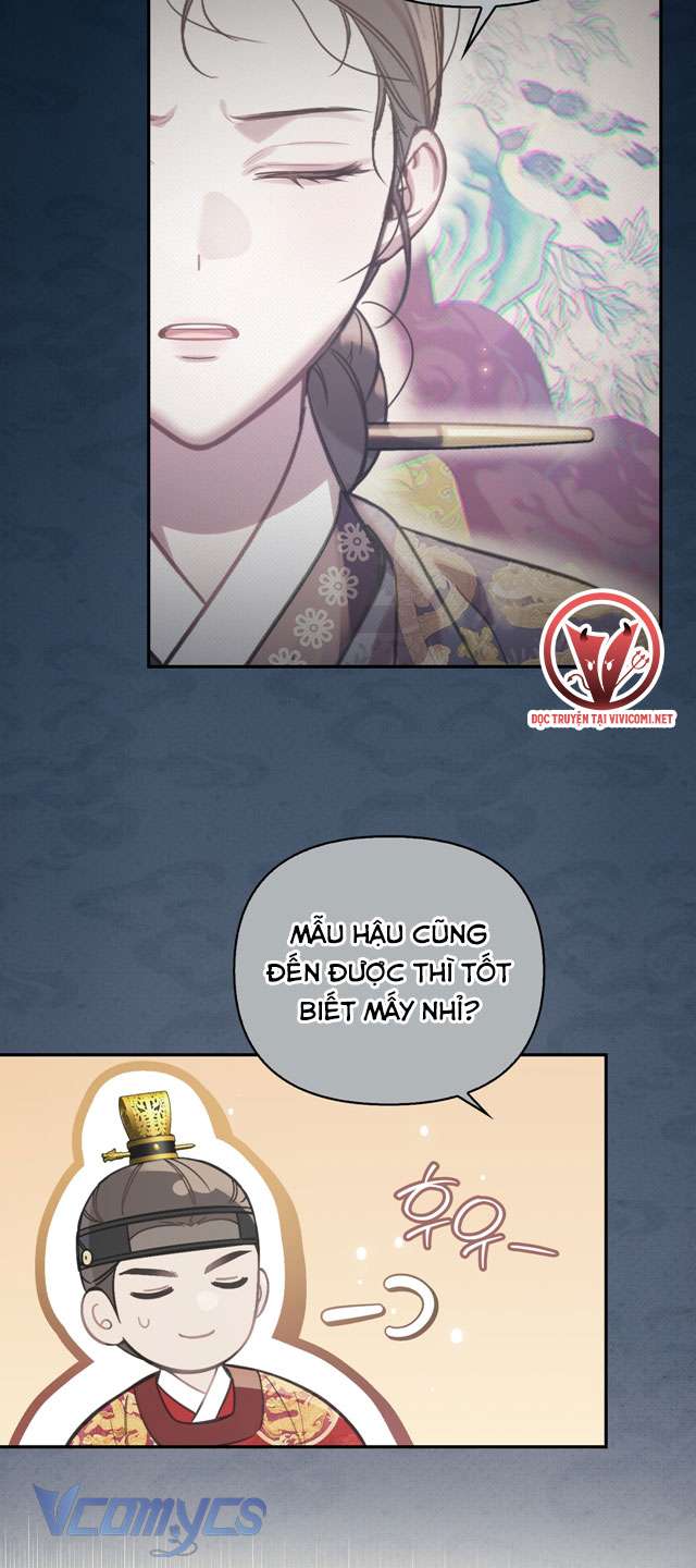 [18+] Tiết Học Bí Mật Của Trung Điện Chap 44 - Trang 2